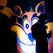 An invited guest eats an hors d'oeuvre at the St. Joe's Holiday Ball on Saturday. Daniel Brenner I AnnArbor.com